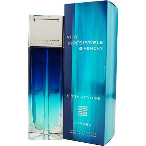 perfume givenchy fresh attitude|givenchy fresh attitude fragrance.